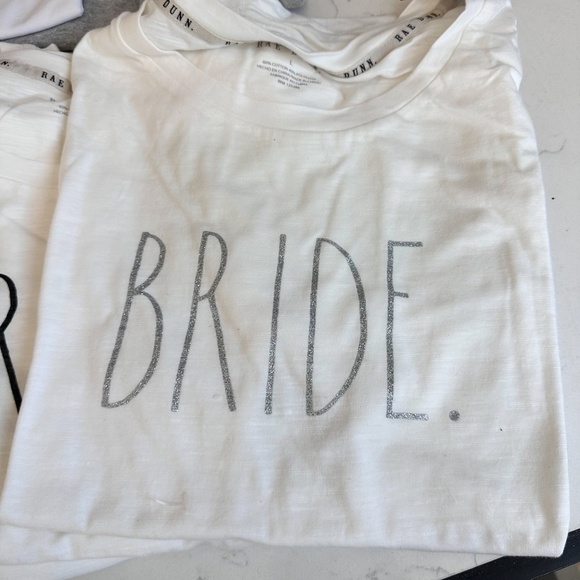 Lot of 14 Rae Dunn Graphic Short Sleeve T-Shirts ALL NEW Women's Size XS-XL - Picture 2 of 16